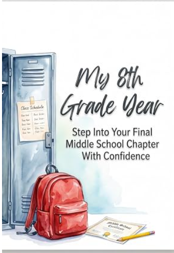 My 8th Grade Year — Abigail Alder