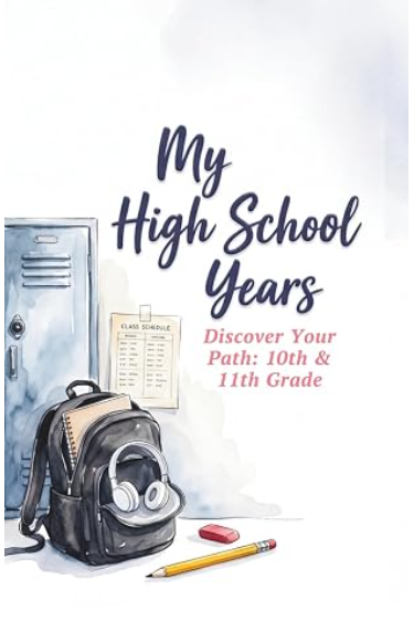My High School Years — Abigail Alder
