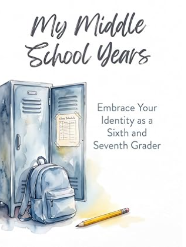 My Middle School Years — Abigail Alder