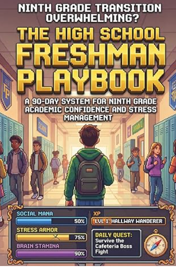 The High School Freshman Playbook