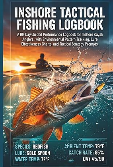 Inshore Tactical Fishing Logbook