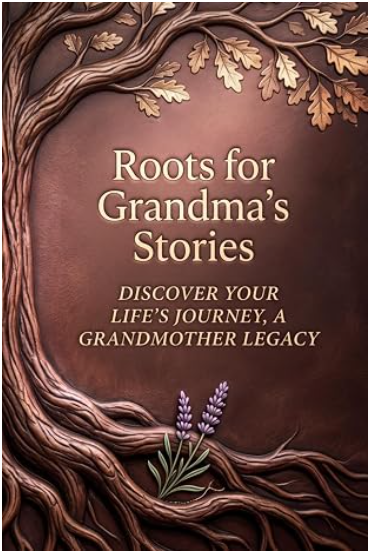 Roots for Grandma's Stories — Abigail Alder