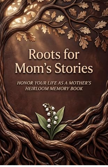 Roots for Mom's Stories — Abigail Alder